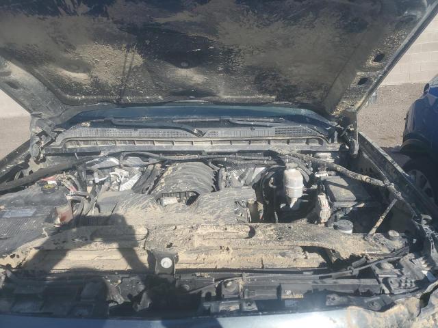 2017 CHEVROLET SILVERADO - 3GCUKSEC2HG427858