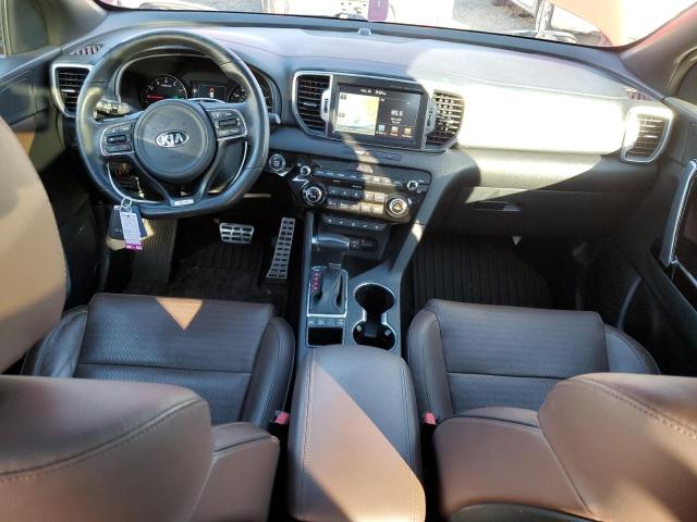 2017 KIA SPORTAGE S - KNDPR3A6XH7061531