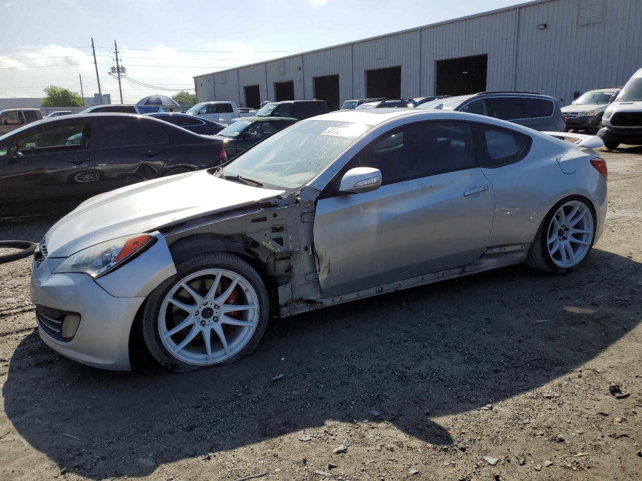 HYUNDAI GENESIS 3.8L