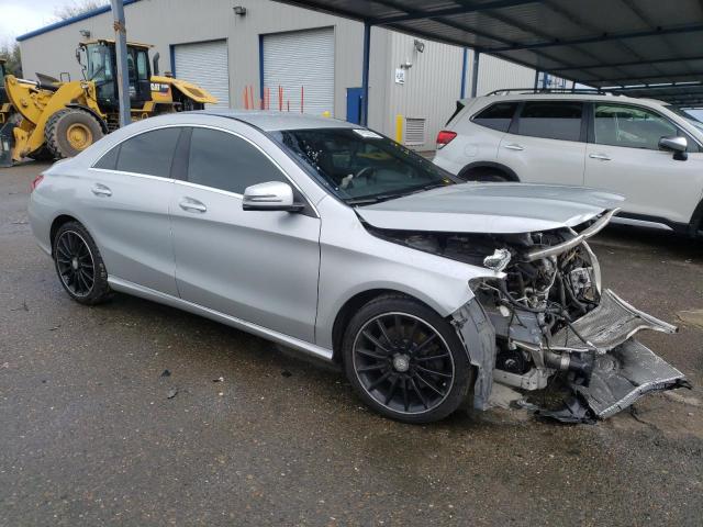Vin: wddsj4eb3en147968, lot: 49502285, mercedes-benz cla-class 250 20144