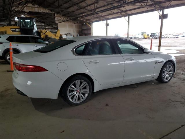 JAGUAR XF PREMIUM 2017 white sedan 4d gas SAJBD4BVXHCY35581 photo #4