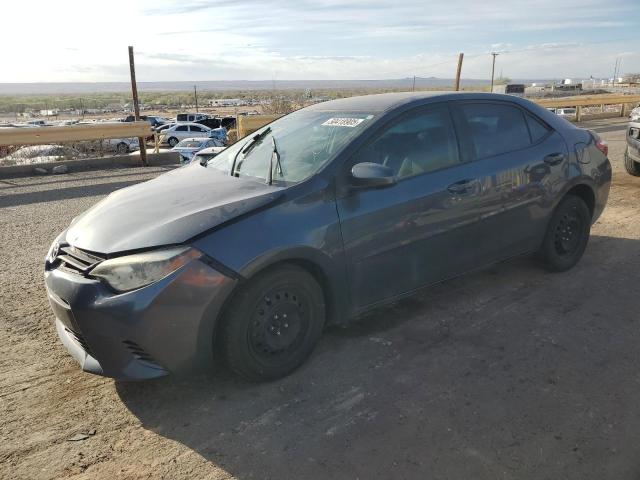 TOYOTA COROLLA L