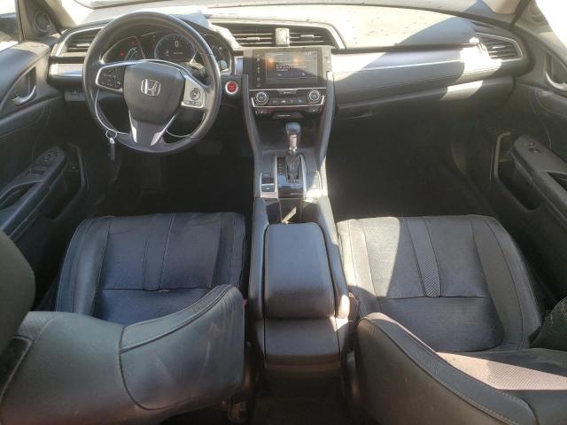 2016 HONDA CIVIC EXL - 19XFC1F74GE207617
