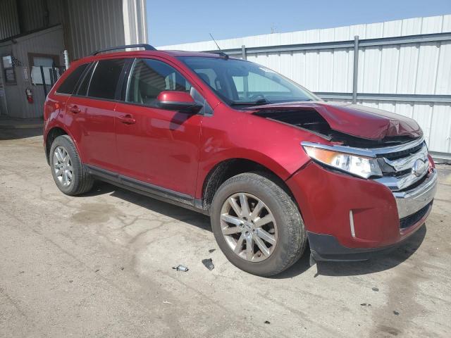 Vin: 2fmdk3jc5dbb00729, lot: 49880535, ford edge sel 20134