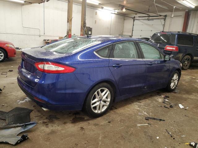 2016 FORD FUSION SE - 3FA6P0H74GR215212