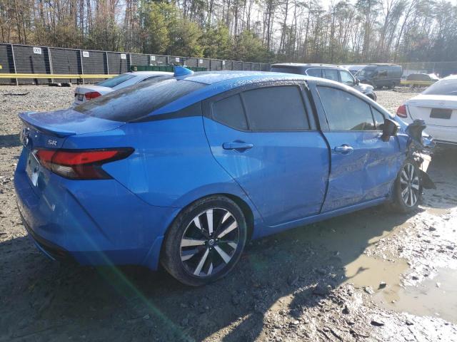 2021 NISSAN VERSA SR - 3N1CN8FV4ML922038