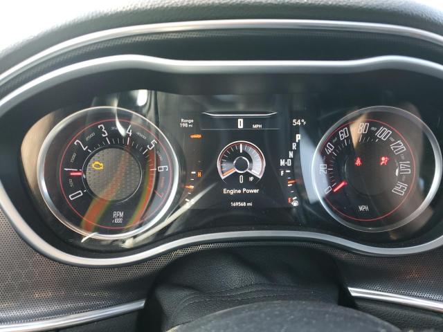2017 DODGE CHALLENGER - 2C3CDZGG2HH584910