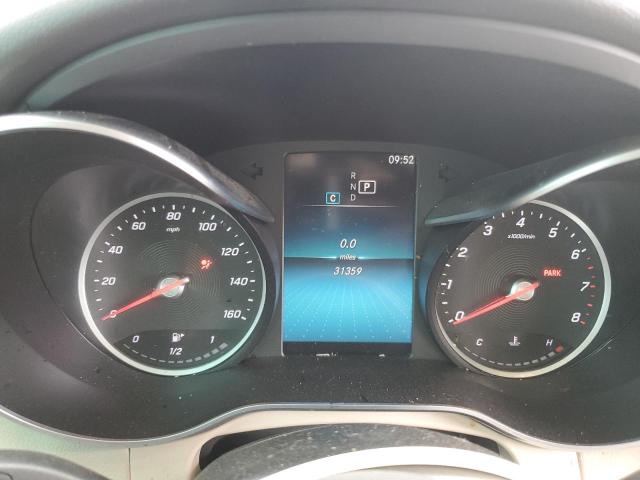 2021 MERCEDES-BENZ GLC 300 4M - W1N0G8EB6MF920487