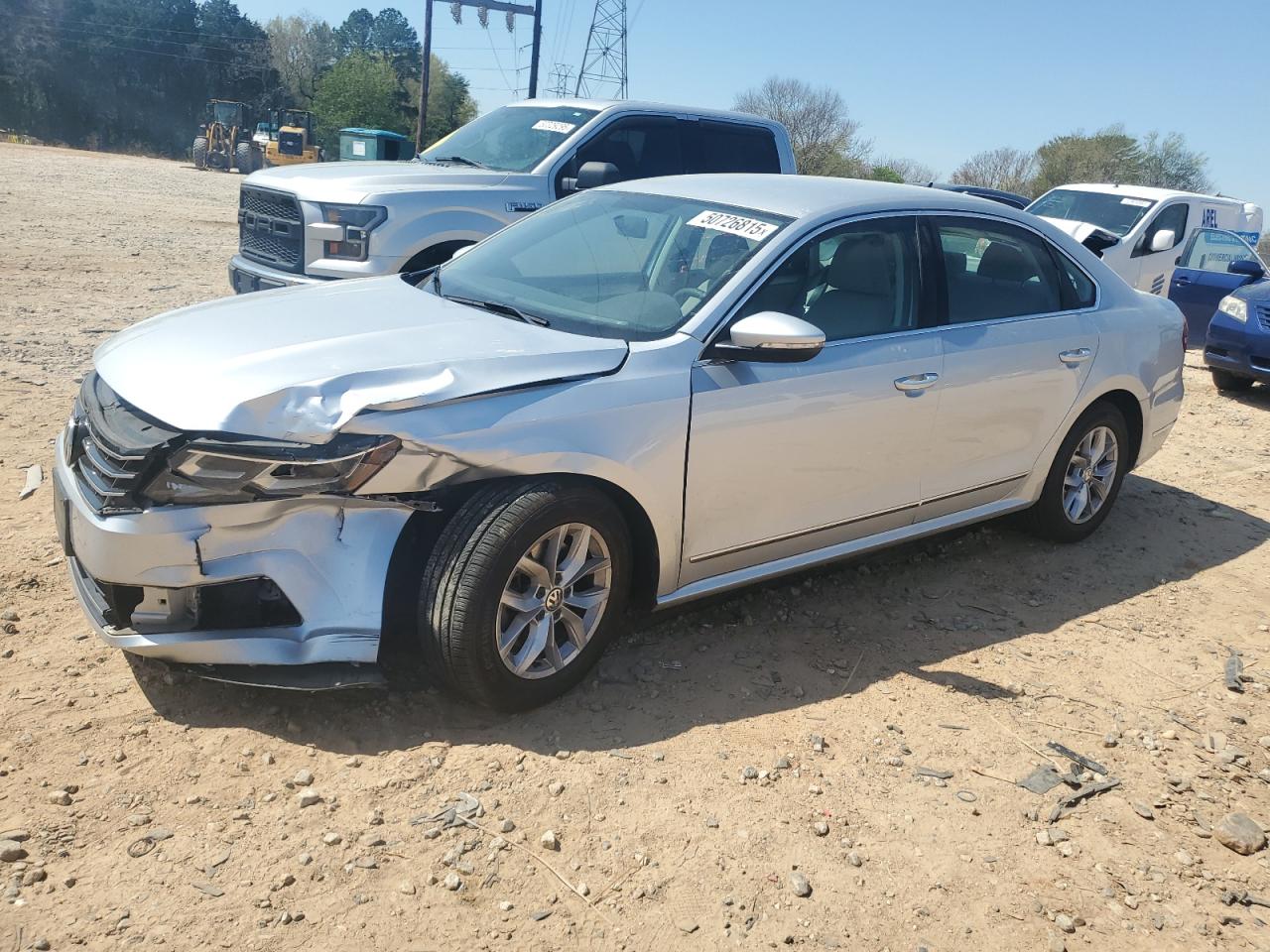 VOLKSWAGEN PASSAT S