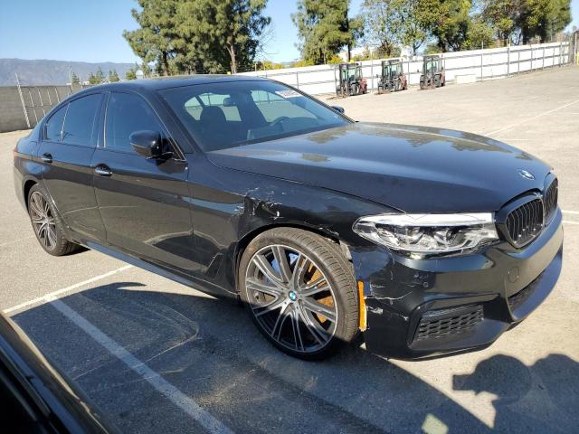 Vin: wbaje5c31hg915934, lot: 50396425, bmw 5 series i 20174