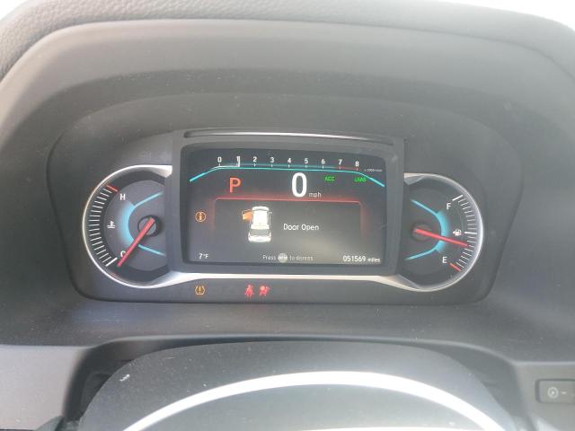 2022 HONDA PILOT SE 5FNYF5H25NB029961