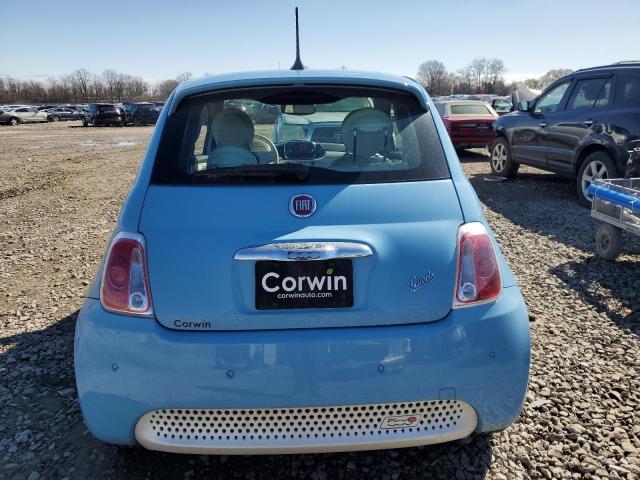 2016 FIAT 500 ELECTR 3C3CFFGEXGT170268