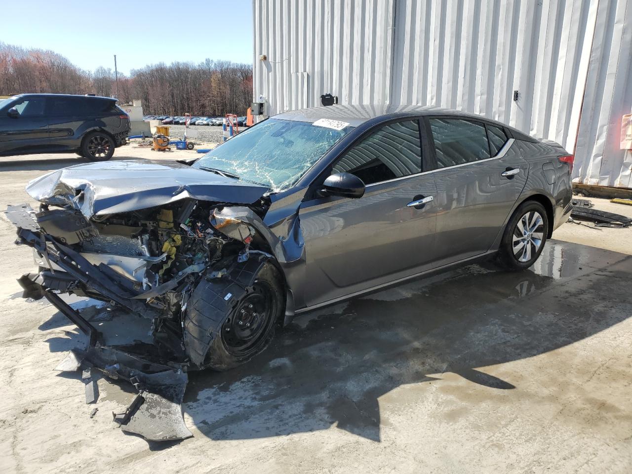 NISSAN ALTIMA S