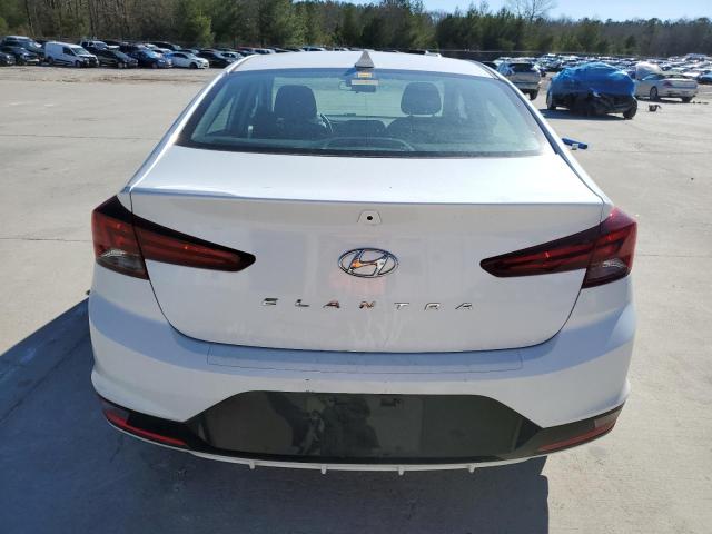 2020 HYUNDAI ELANTRA SE - 5NPD84LF2LH572809