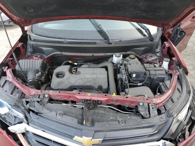 2021 CHEVROLET EQUINOX LT - 2GNAXKEV3M6140225