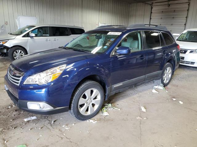 4S4BRCKCXA3312989 2010 SUBARU OUTBACK