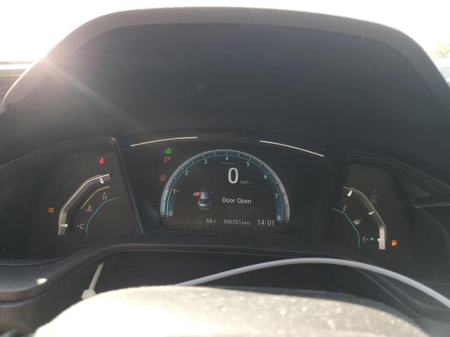 2020 HONDA CIVIC LX - 19XFC2F60LE009785