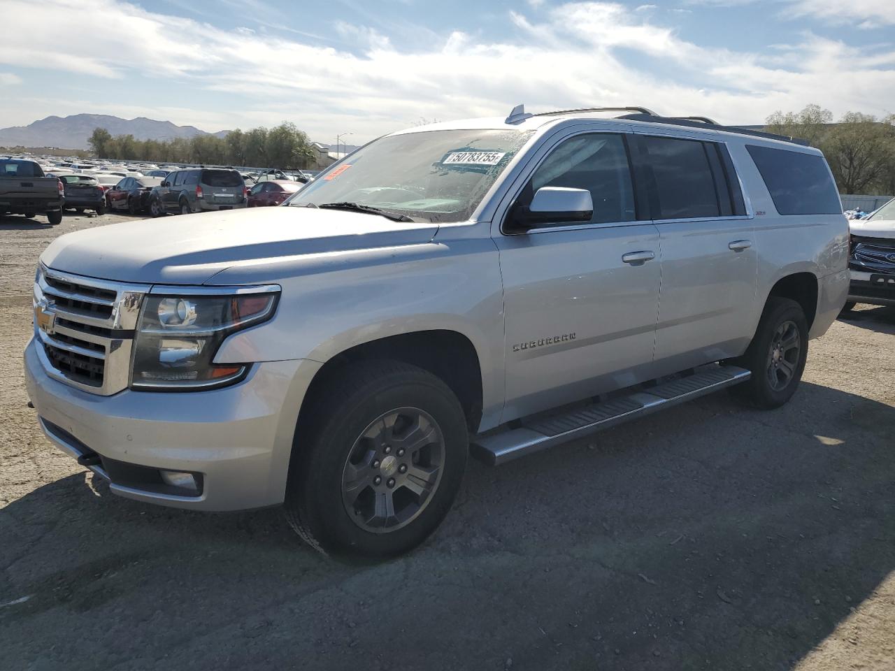 CHEVROLET SUBURBAN K1500 LT