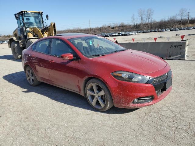 2015 DODGE DART GT 1C3CDFEB5FD141330