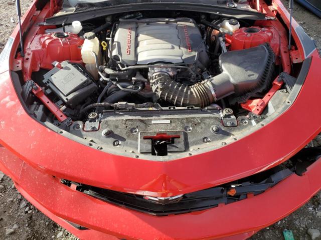 2022 CHEVROLET CAMARO SS - 1G1FG1R71N0104900
