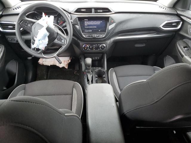 2022 CHEVROLET TRAILBLAZE - KL79MRSLXNB134921