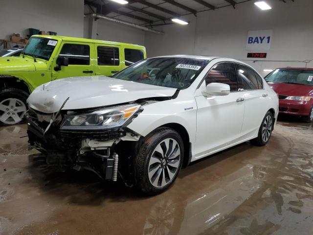Vin: jhmcr6f58hc015203, lot: 50315355, honda accord hybrid exl 2017 img_1