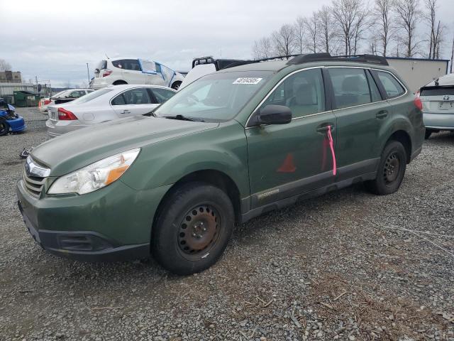 SUBARU OUTBACK 2.