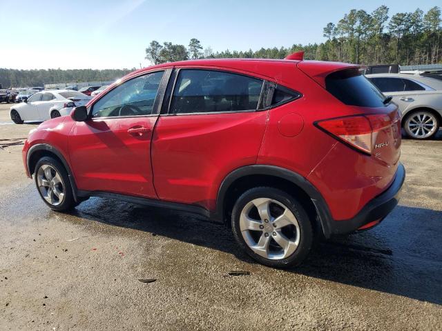 Vin: 3czru6h38gm708186, lot: 49277435, honda hr-v lx 20162