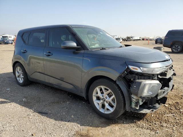Vin: kndj23au0l7015143, lot: 49065545, kia soul lx 20204