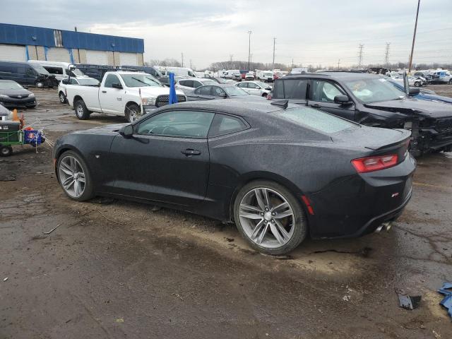 Vin: 1g1fb1rs4j0123826, lot: 50810005, chevrolet camaro lt 20182