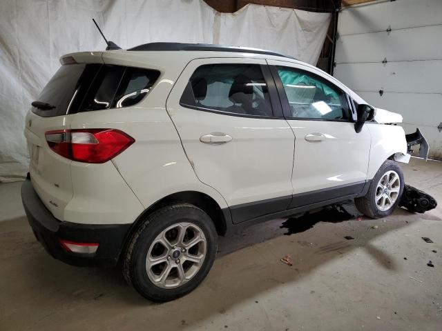 2019 FORD ECOSPORT S - MAJ6S3GL5KC298347