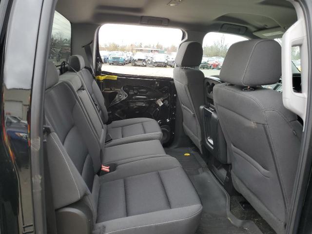 2018 CHEVROLET SILVERADO - 3GCUKREC7JG240839