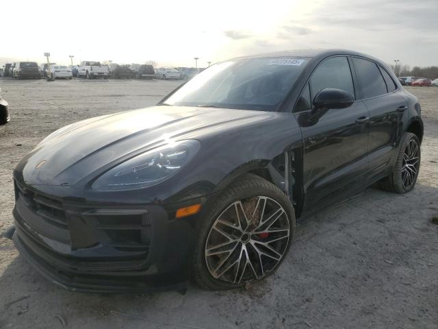 PORSCHE MACAN S