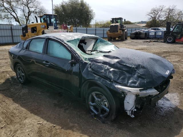 Vin: 3kpft4de3se077924, lot: 50257455, kia k4 lx lx 20254