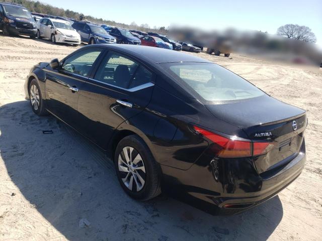2022 NISSAN ALTIMA S - 1N4BL4BV5NN396457