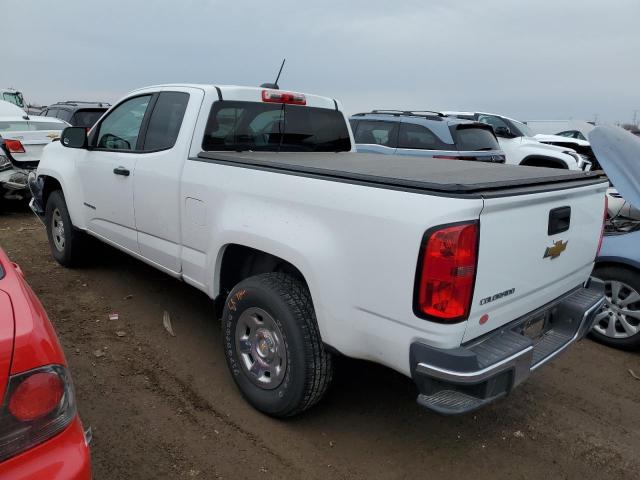 2018 CHEVROLET COLORADO - 1GCHSBEA8J1193830