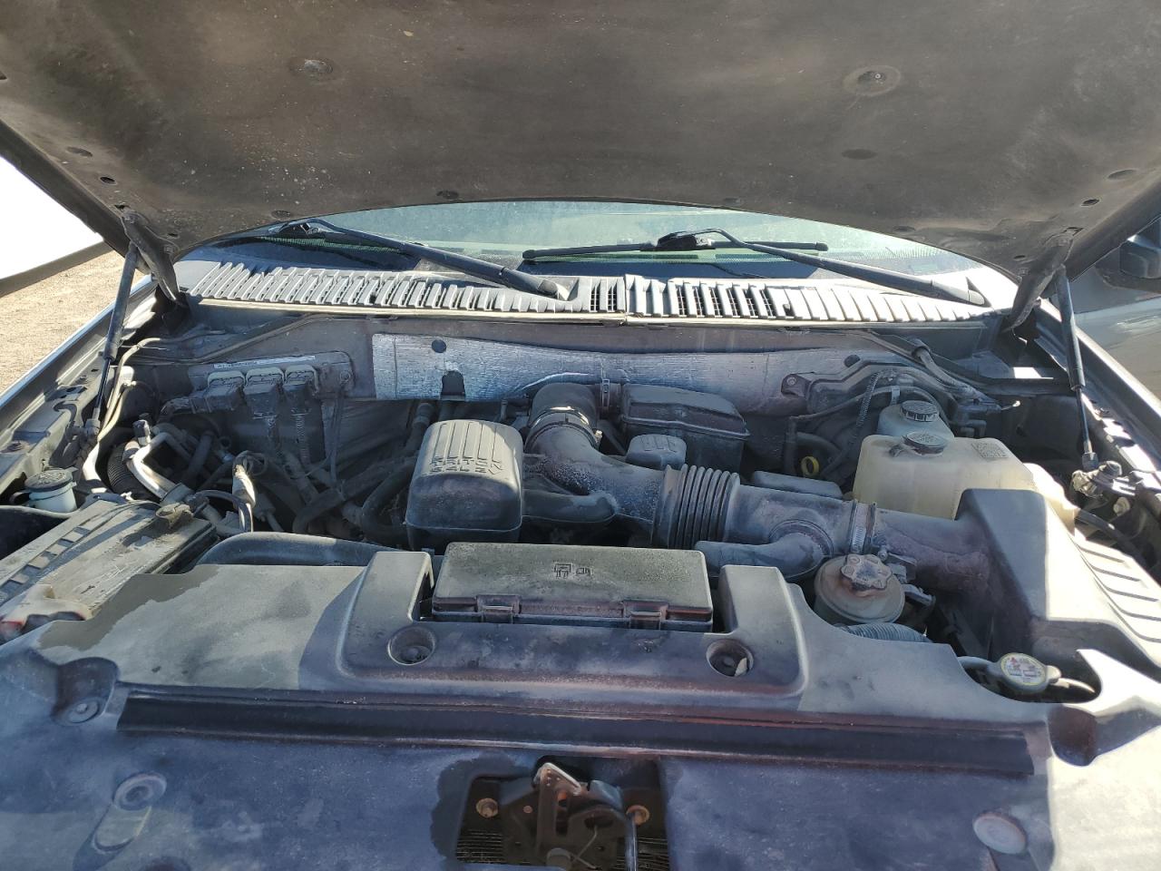 FORD EXPEDITION LIMITED