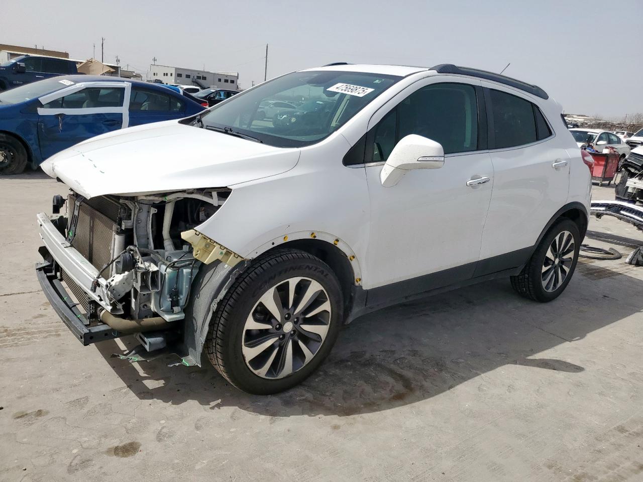 KL4CJCSBXJB646026 BUICK ENCORE ESS 2018