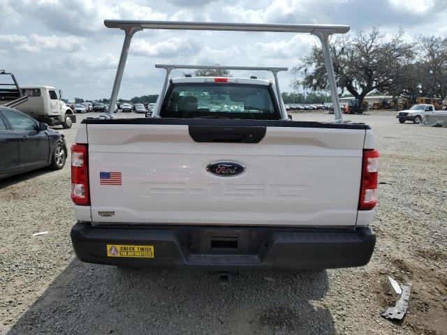 2022 FORD F150 - 1FTMF1CB8NKE95868