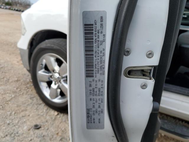 2017 RAM 1500 SLT - 1C6RR6LTXHS615412