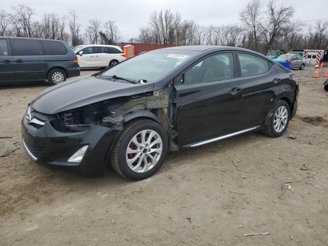 HYUNDAI ELANTRA SE