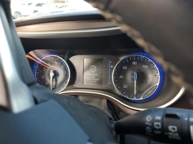 2022 CHRYSLER VOYAGER LX - 2C4RC1CG1NR203344
