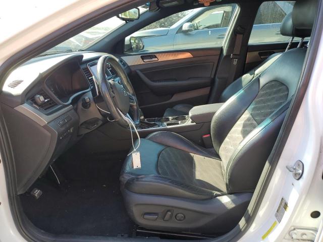 2019 HYUNDAI SONATA LIM - 5NPE34AFXKH750132
