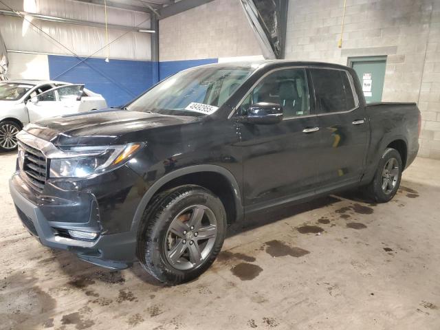 Vin: 5fpyk3f73nb023341, lot: 48492955, honda ridgeline rtl 2022 img_1