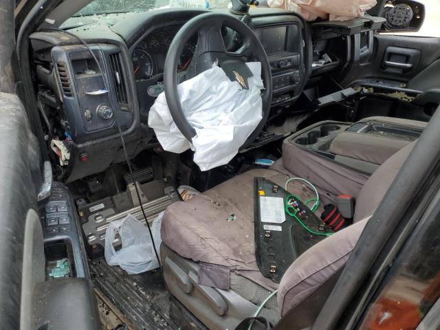 2018 CHEVROLET SILVERADO - 1GCVKNEC5JZ176071