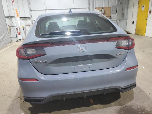 2023 HONDA CIVIC SPOR - 19XFL2H83PE004830