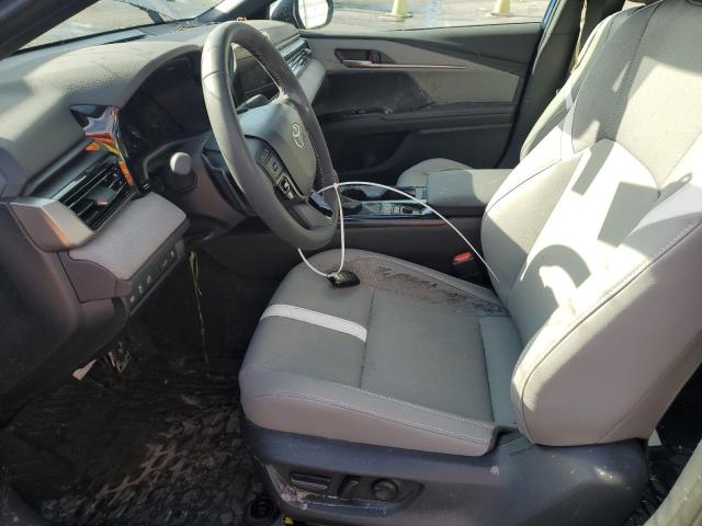 2025 TOYOTA CAMRY XSE 4T1DAACK3SU108783
