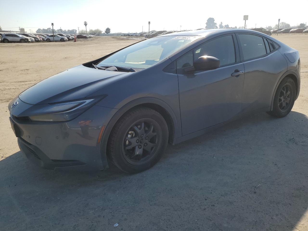 TOYOTA PRIUS LE