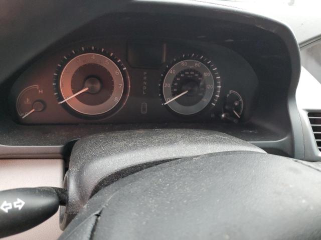 2017 HONDA ODYSSEY SE 5FNRL5H35HB022034