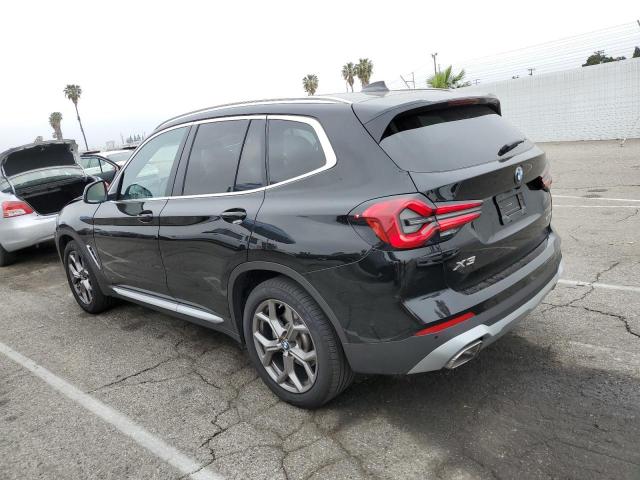 Vin: wbx47dp07pn229964, lot: 50648275, bmw x3 sdrive30i 20232